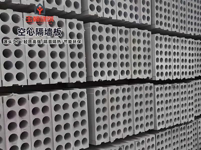 泰安水泥空心板特点